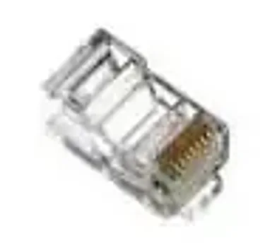 Штекер RJ-45 5 cat (в коробке 100шт)
