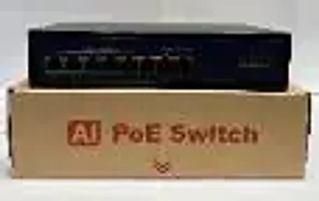 Swich Ai Poe 6+2