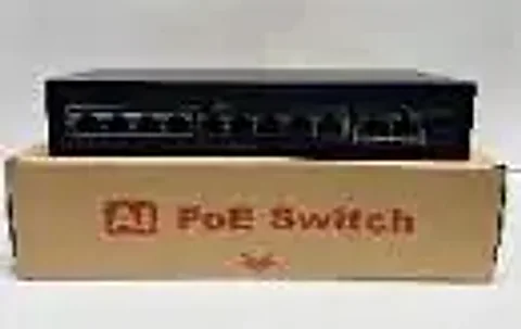 Swich Ai Poe 24+2