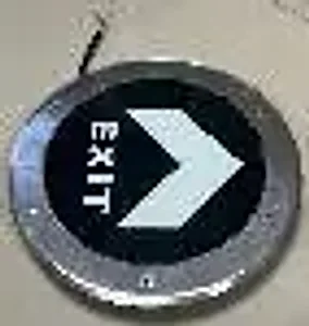 ВЫХОД-EXIT наполный (245mm)