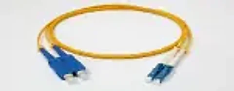SC-LC CABLE 5M ОПТИКА ПАТЧКОРД DUBLEX