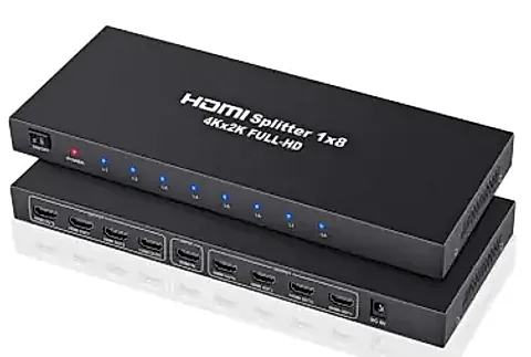ZK-D8 Splitter 1*8