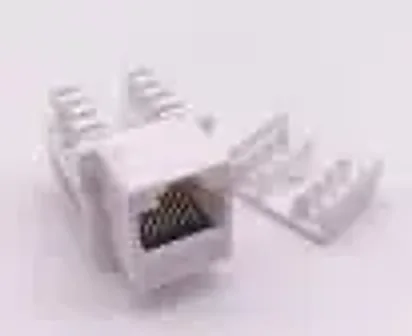 Розеточный модуль UTP cat.6