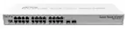 CSS326-24S+2S+RM MIKROTIK SWITCH