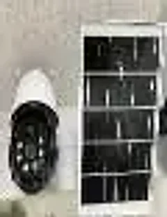 TP5 4G поворотная камера с солнечной панелью