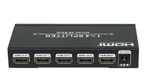 ZK-D4 Splitter 1*4