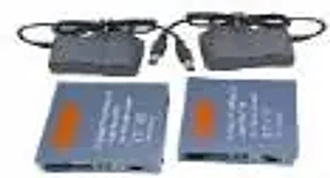 Медиаконвертер 100MB (A-B комплект)