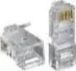 Штекер RJ-45 6 cat (в коробке 100шт)