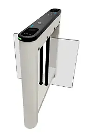 ZKTeco Турникет Стеклянный середина Saturn-S1200