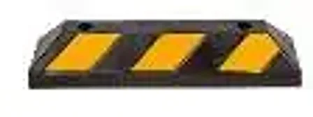 Парковочный ограничитель колеса Size: 550 x 150 x 100mm