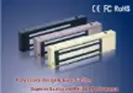 Замок 280кг магнитный ML-280AS Black