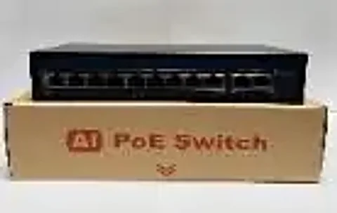 Swich Ai Poe 9+2