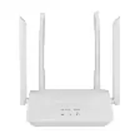 Swich 4G-CPE CPF912 модем 4 Антенна (для сим карта)
