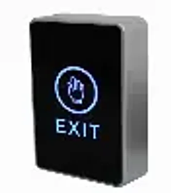 Кнопка дверь EXIT-PM9D