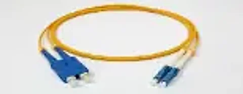 SC-LC CABLE 1M ОПТИКА ПАТЧКОРД DUBLEX