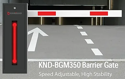 KANIHAD Шлагбаум KND-BGM350/R