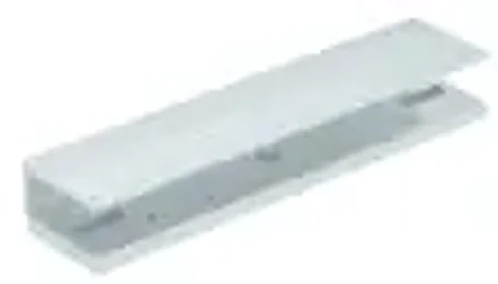 Кронштейн для магнитный стеклянный замок 280кг ML-280U