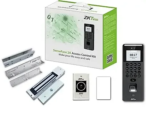 ZkTeco Комплект SenseFace 2A Kit A