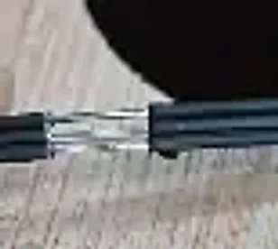 Оптика Дроп Кабель FIBER OPTIC 2CORE