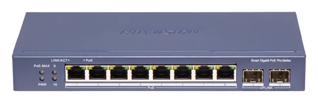 DS-3E1510P-SI-8P2F(O-STD)