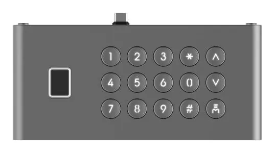 DS-KDM9633-FKP(O-STD)