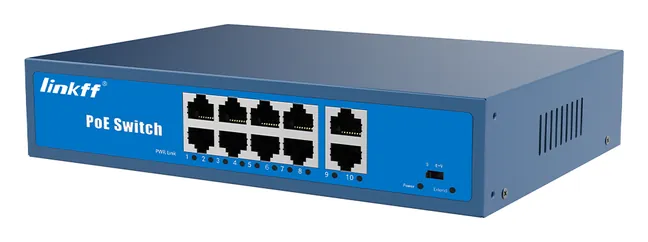 Swich Linkff FF-B82A 8+2
