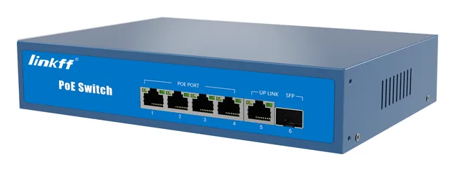 Swich Linkff FF-Q411A Gb4+2+1SFP