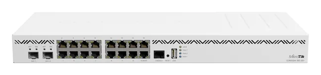 CCR2004-16G-2S+ MIKROTIK ROUTER