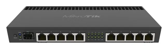 RB4011IGS-RM MIKROTIK ROUTER
