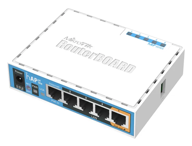 HAP LITE RB952UI-5AC-2ND MIKROTIK ROUTER