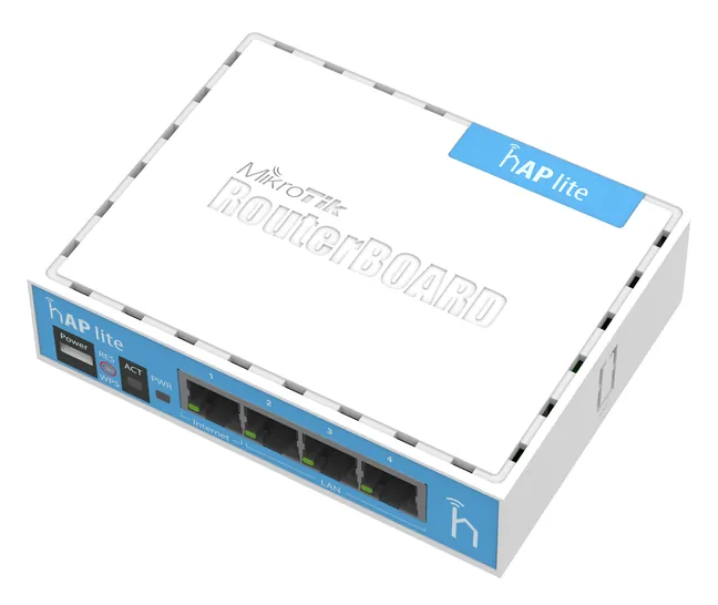HAP LITE RB941-2ND MIKROTIK ROUTER