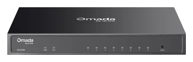 Tp-Link SG2008
