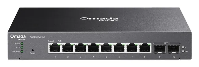 Tp-Link SG2210XMP-M2