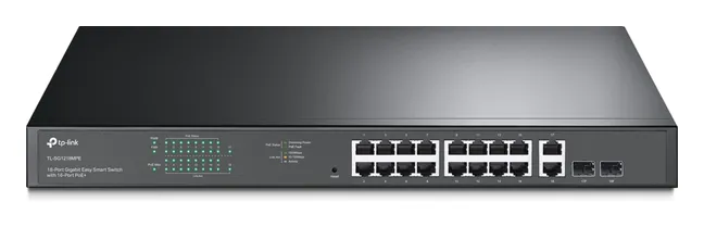 Tp-Link TL-SG1218MPE