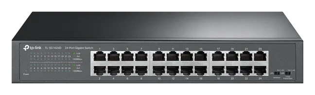 Tp-Link TL-SG1024D