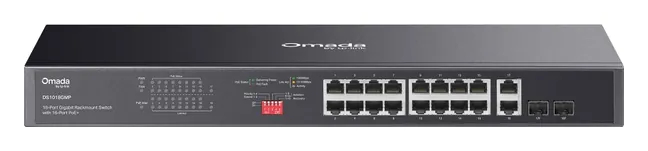 Tp-Link DS1018GMP