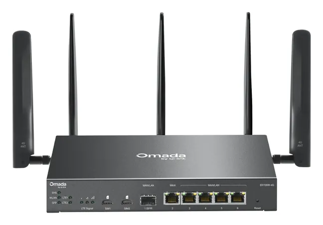 Tp-Link ER706W-4G