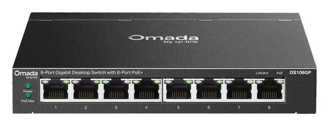 Tp-Link DS108GP