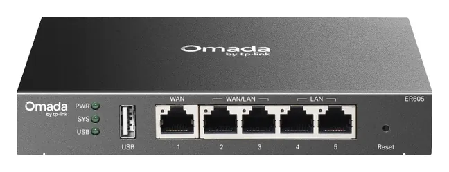 Tp-Link ER605