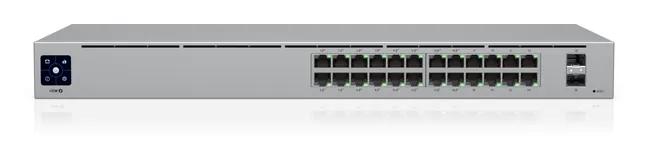 USW-24-POE UBIQUITI SWITCH