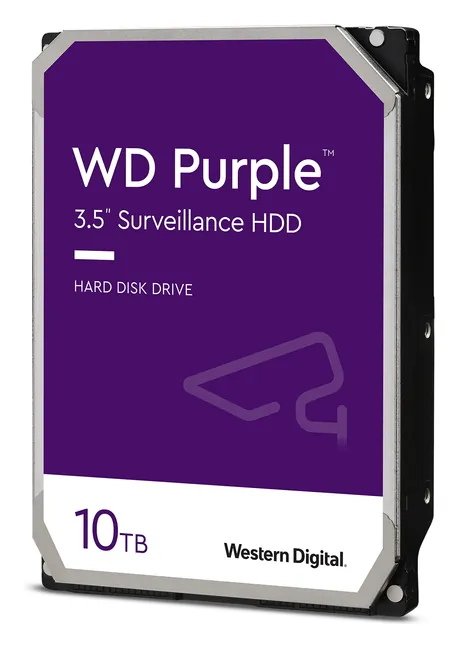 DS WD101PURX (Original) HDD-10tb