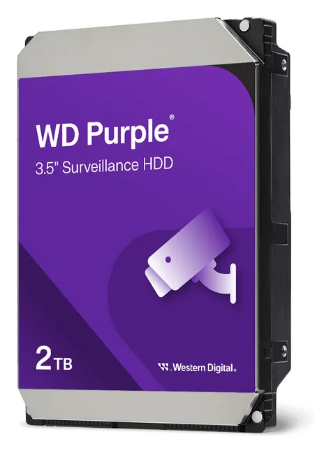 DS WD20PURX-78 (Original) HDD-2tb