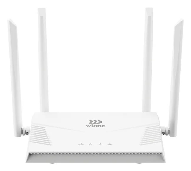 Wi-Tek WK-R1200 CPE репитер 3Lan 1200Mb