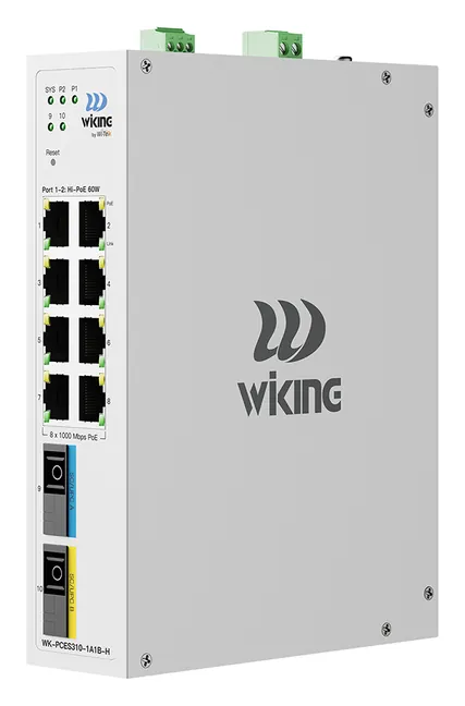 Wi-Tek WK-PCES310-1A1B-H