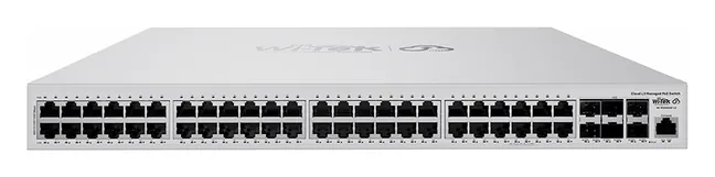Wi-Tek WI-PCMS554F-L3 V2 Poe 48+6SFP+1 GB