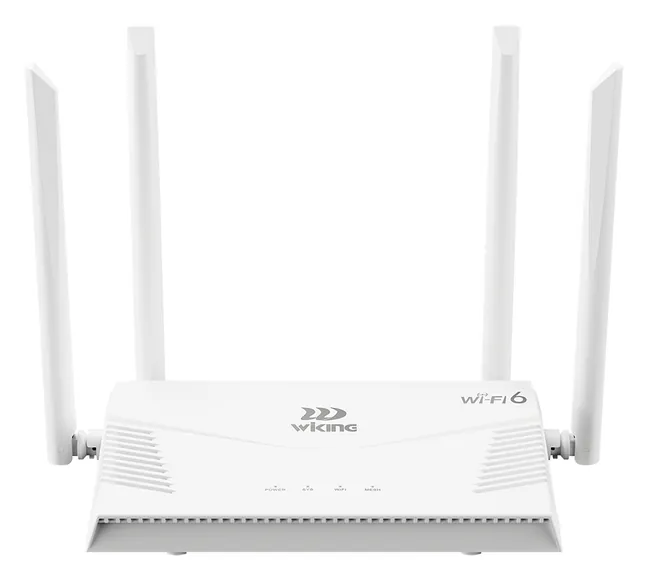 Wi-Tek WK-R1800 CPE репитер 4Lan 1800mb