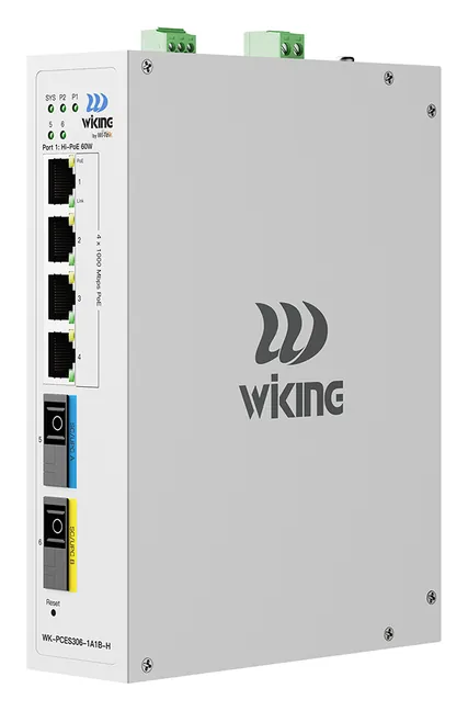 Wi-Tek WK-PCES306-1A1B-H