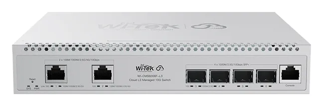 Wi-Tek WI-CMS6006F-L3