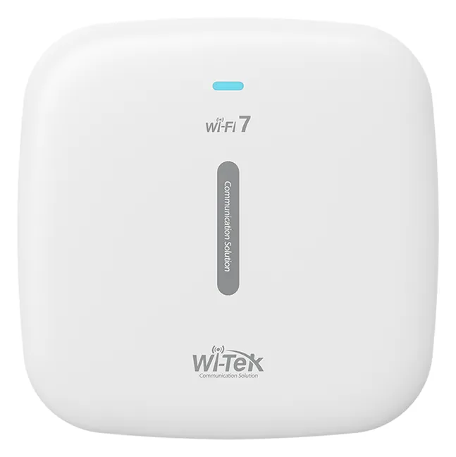 Wi-Tek WI-AP229BE WiFi 7 BE9300 Tri-Band
