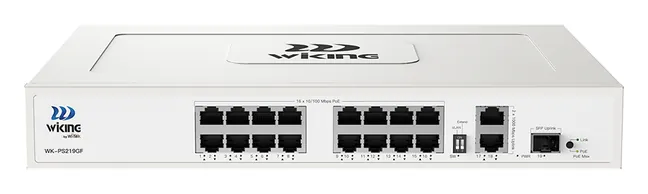 Wi-Tek WK-PS219GF Poe 16+2+1SFP
